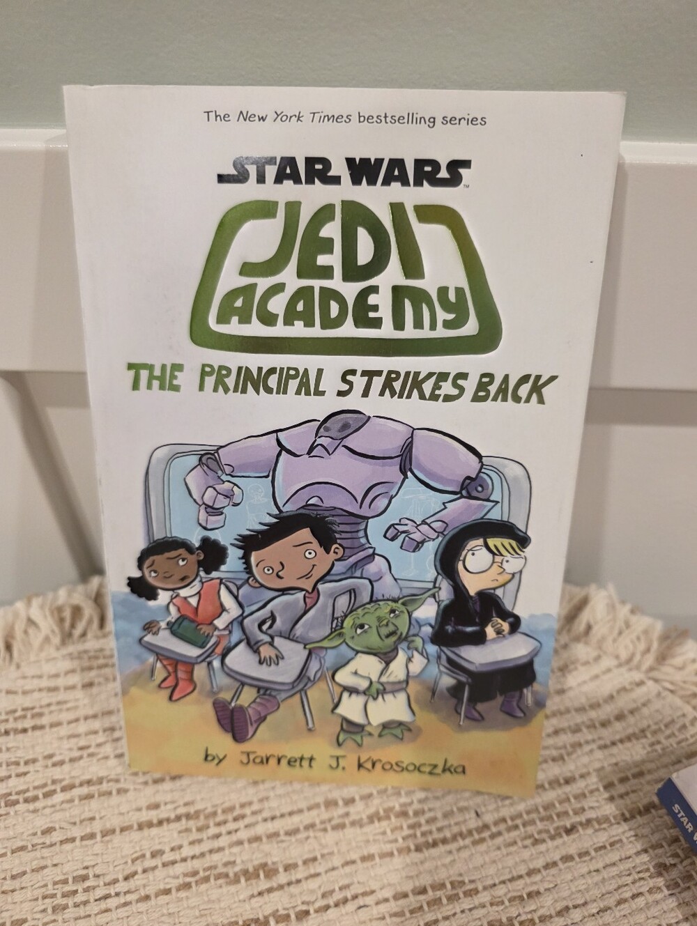 Star Wars Books Lot Of 2 - Picture 2 of 4